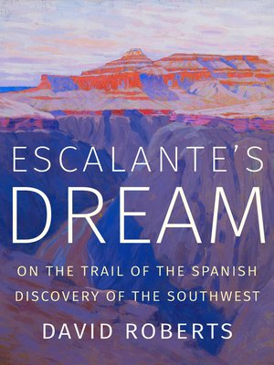 Escalante's Dream - ebook
